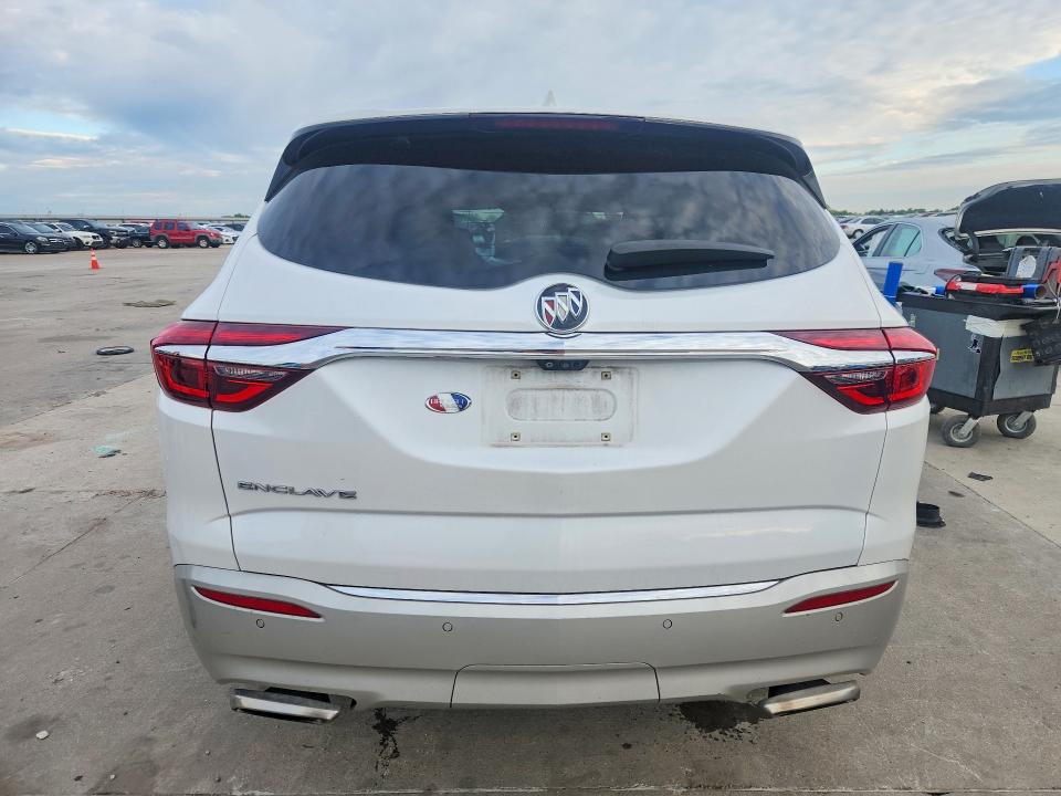 2021 Buick Enclave მანქანა იყიდება აუქციონზე, vin: 5GAERBKW6MJ162130, აუქციონის ნომერი: 49022706