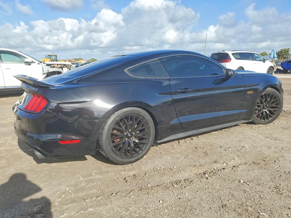 Продаж на аукціоні авто 2015 Ford Mustang, vin: 1FA6P8CF8F5429554, номер лоту: 49094006