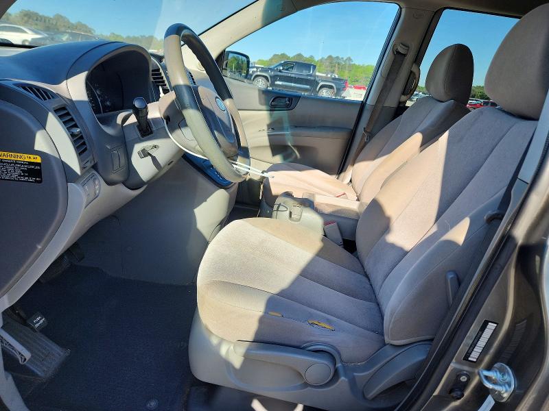 Aukcja sprzedaży 2010 Kia Sedona, vin: KNDMG4C39A6356908, numer aukcji: 49505726