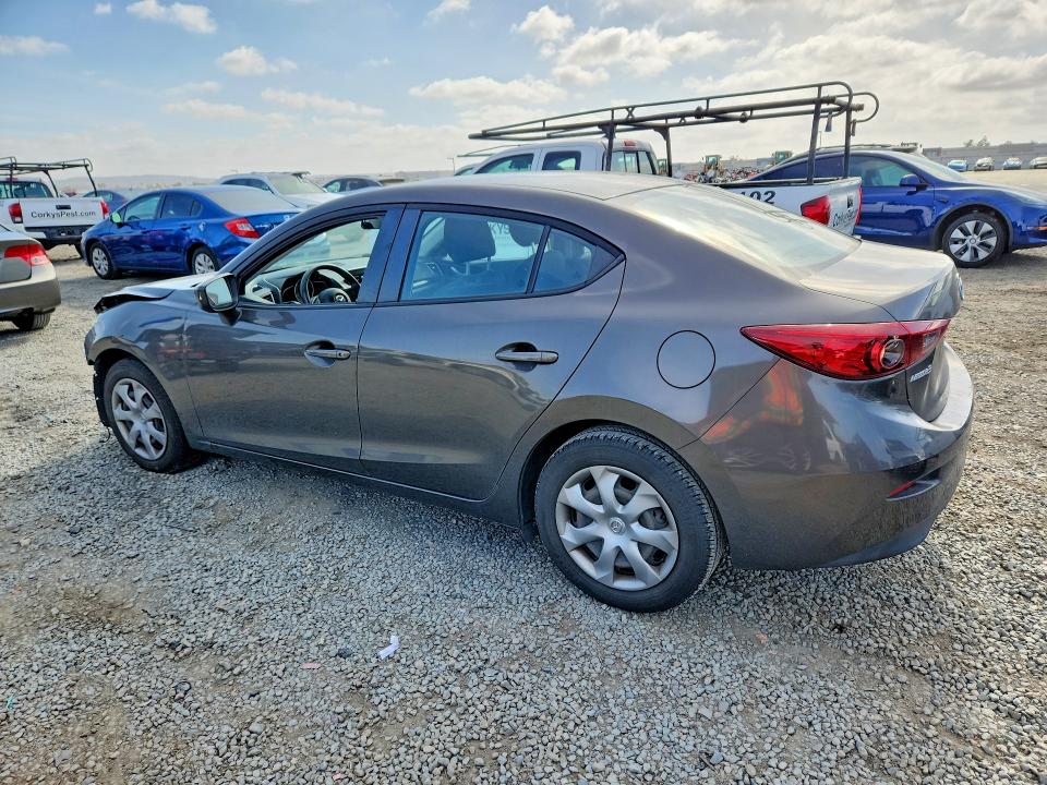 Продажа на аукционе авто 2014 Mazda 3, vin: JM1BM1U73E1130981, номер лота: 51284166