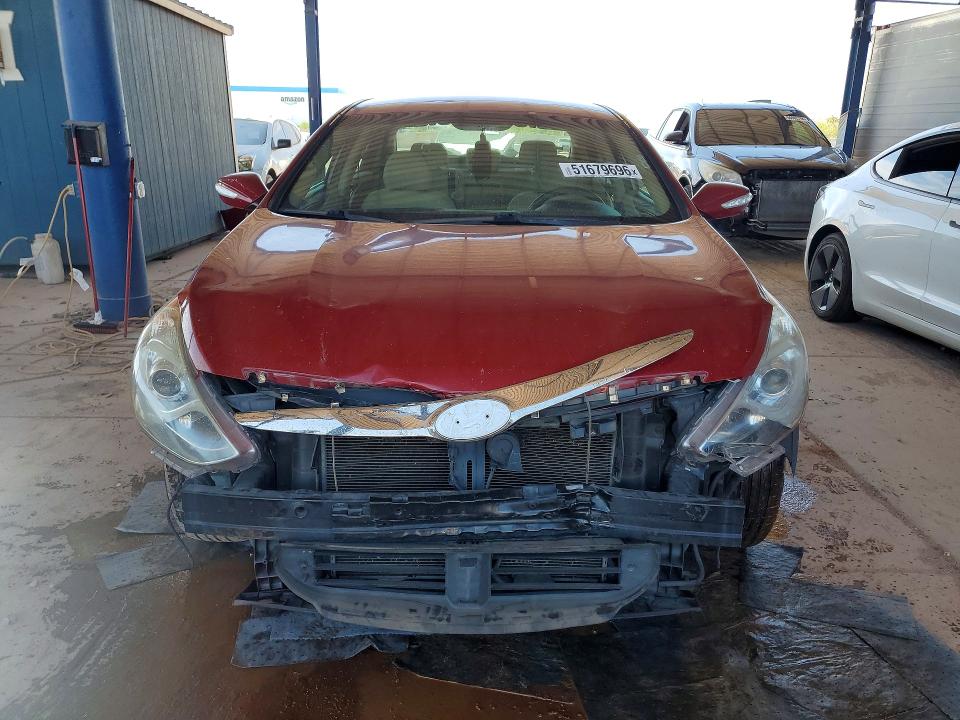 Aukcja sprzedaży 2013 Hyundai Sonata, vin: KMHEC4A44DA098502, numer aukcji: 51679696