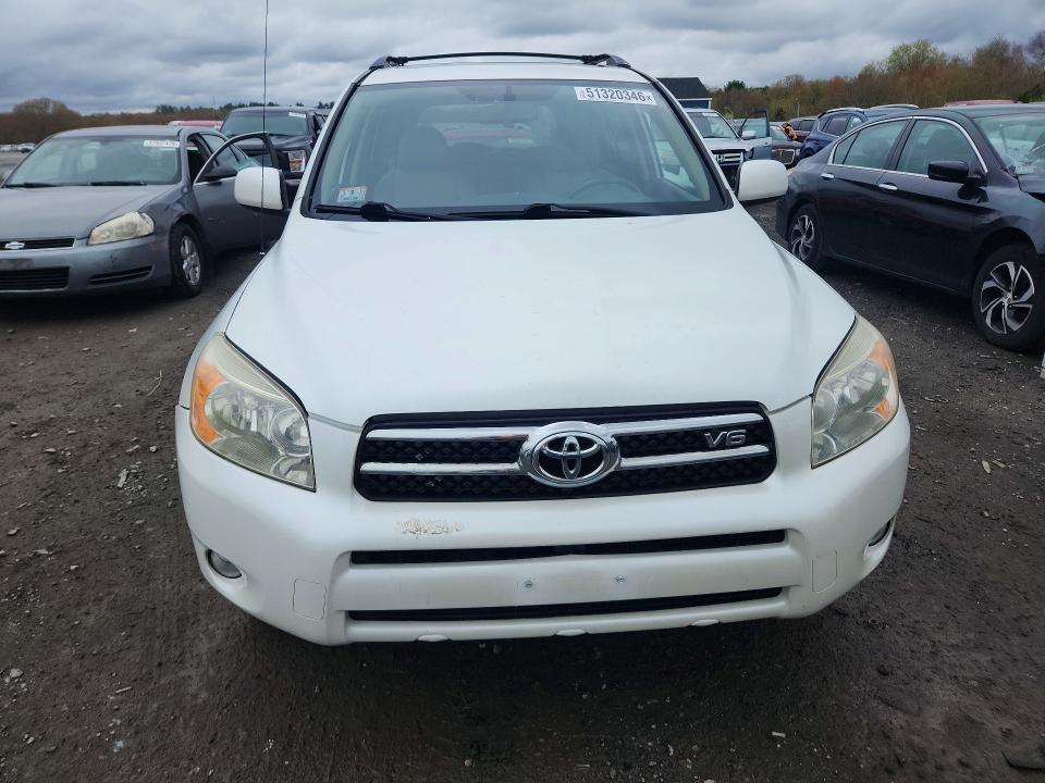 2007 Toyota Rav4 მანქანა იყიდება აუქციონზე, vin: JTMBK31V475013782, აუქციონის ნომერი: 51320346