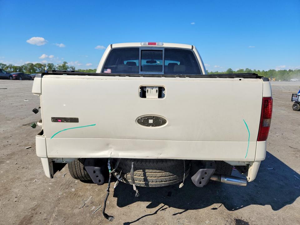 Продажа на аукционе авто 2008 Ford F150, vin: 1FTRW12588FA89278, номер лота: 50584416