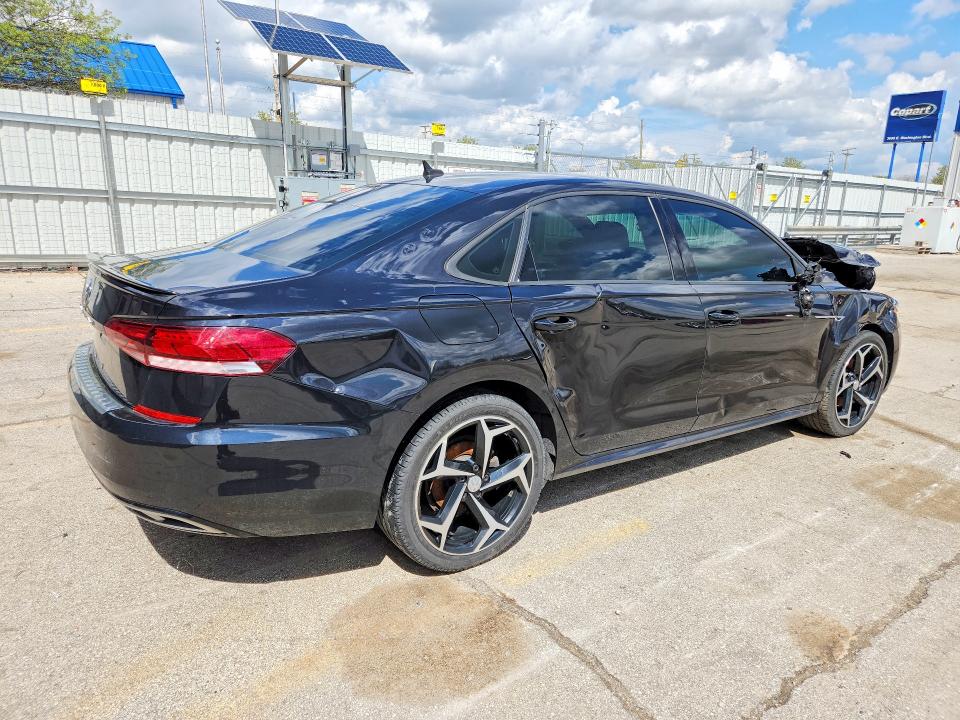 Продаж на аукціоні авто 2021 Volkswagen Passat, vin: 1VWMA7A39MC012133, номер лоту: 50436946