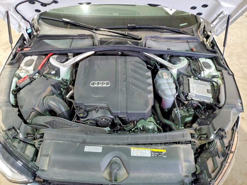 2021 Audi A4 მანქანა იყიდება აუქციონზე, vin: WAUABAF45MN007529, აუქციონის ნომერი: 50332016