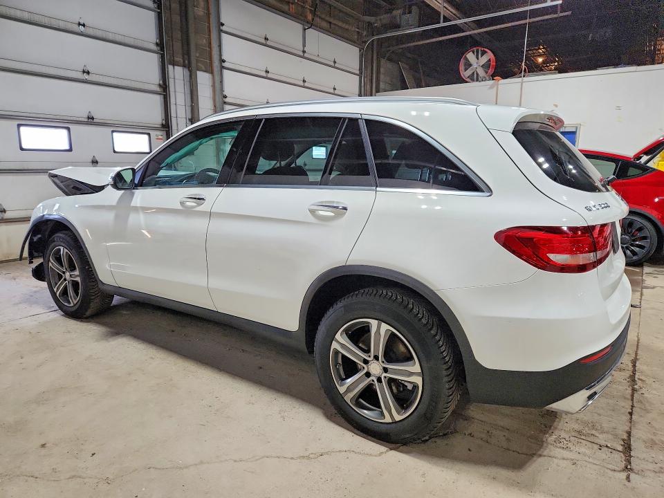 Aukcja sprzedaży 2016 Mercedes-benz Glc, vin: WDC0G4KB2GF108204, numer aukcji: 51684206