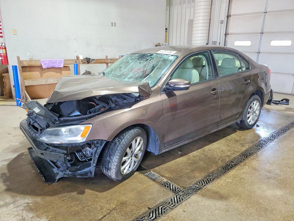 Продажа на аукционе авто 2011 Volkswagen Jetta, vin: 3VWDZ7AJ8BM391788, номер лота: 49391266