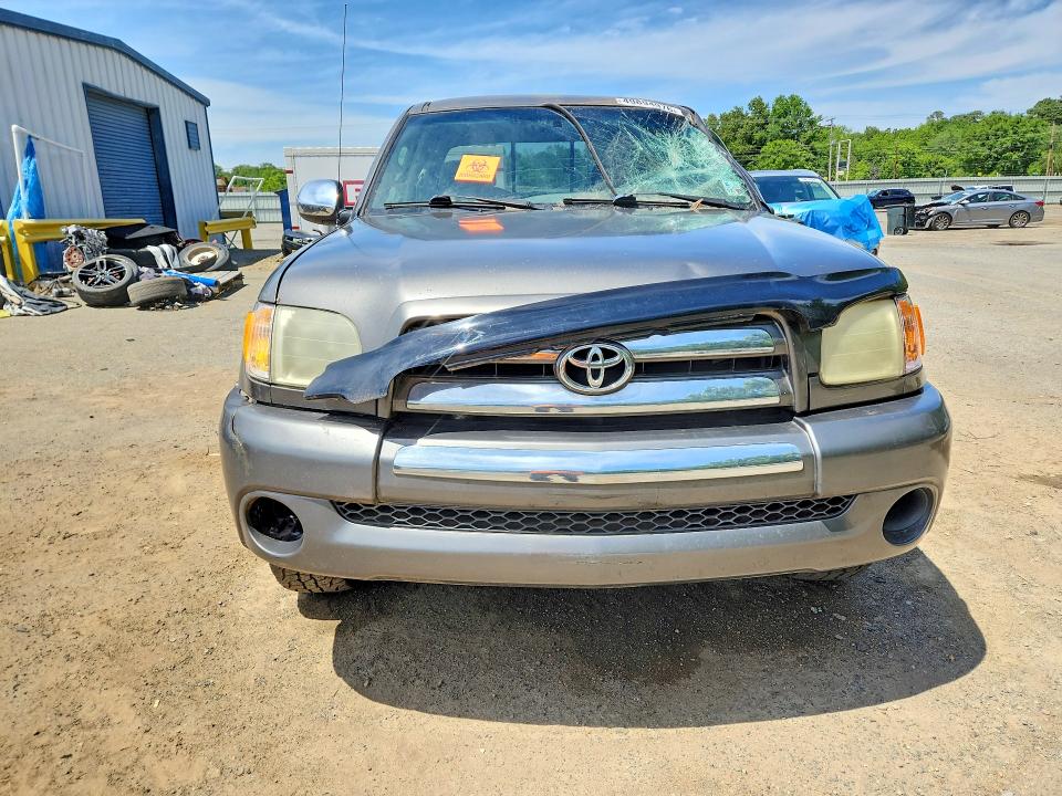 Продажа на аукционе авто 2003 Toyota Tundra, vin: 5TBRN34143S360654, номер лота: 49894976