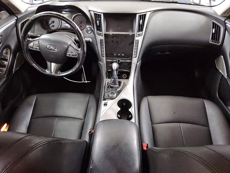 Aukcja sprzedaży 2017 Infiniti Q50, vin: JN1CV7AP4HM642330, numer aukcji: 46874756