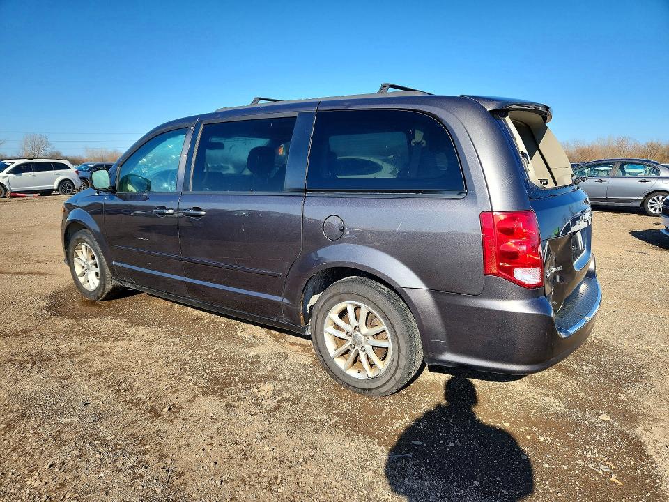 2015 Dodge Grand Caravan მანქანა იყიდება აუქციონზე, vin: 2C4RDGCG9FR524324, აუქციონის ნომერი: 47824056
