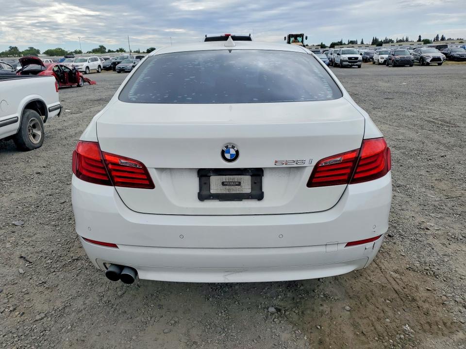 Продажа на аукционе авто 2012 Bmw 528, vin: WBAXG5C55CDW24594, номер лота: 50584306