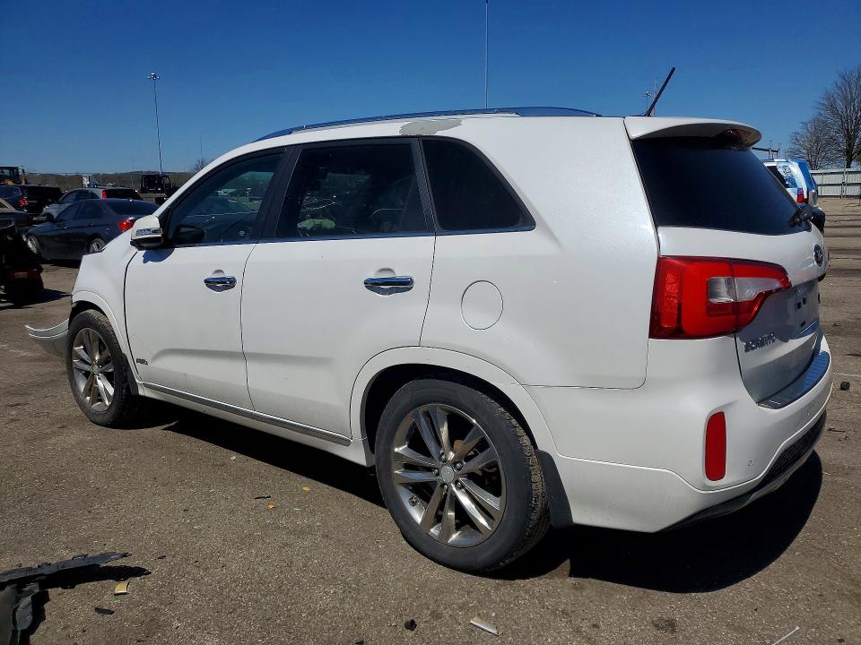 Aukcja sprzedaży 2014 Kia Sorento, vin: 5XYKWDA74EG486534, numer aukcji: 49104926
