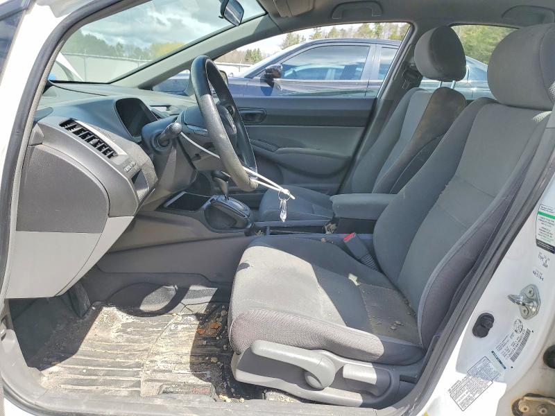 46781046 :رقم المزاد ، 2HGFA16479H031473 vin ، 2009 Honda Civic مزاد بيع