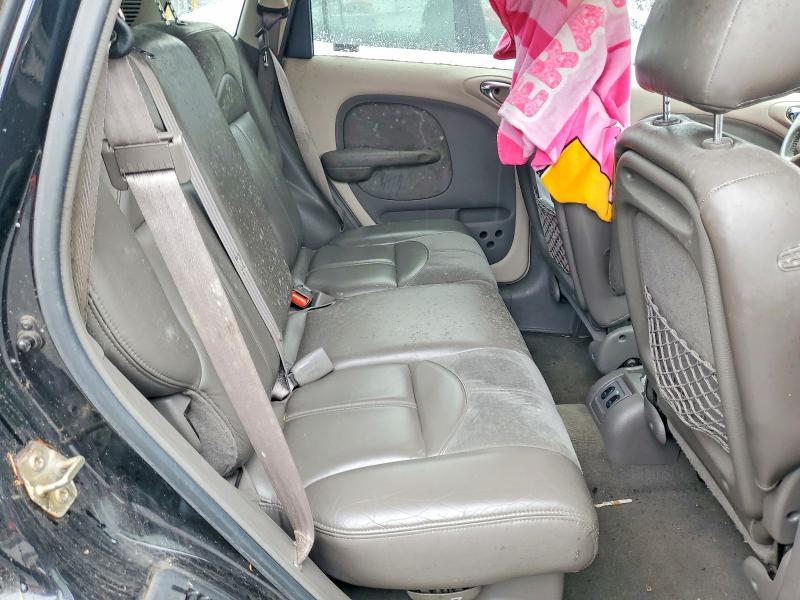 48363816 :رقم المزاد ، 3C8FY4BB51T287136 vin ، 2001 Chrysler Pt Cruiser مزاد بيع