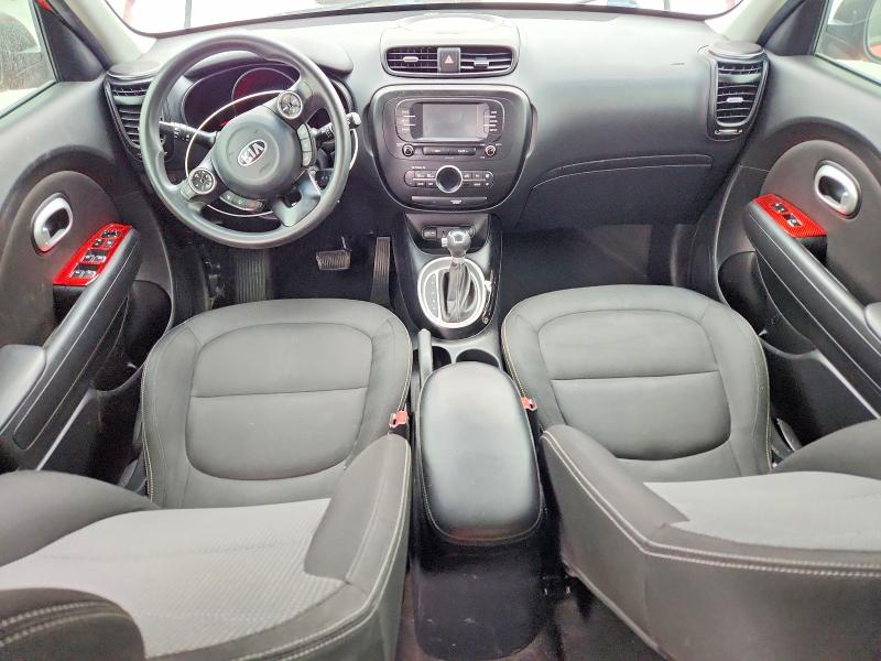Auction sale of the 2017 Kia Soul, vin: KNDJP3A50H7466185, lot number: 51773526