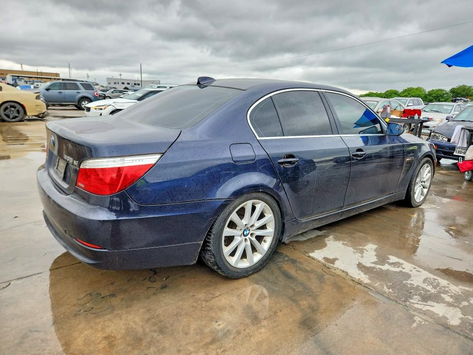 Aukcja sprzedaży 2008 Bmw 535, vin: WBANV93528CZ65484, numer aukcji: 50977306
