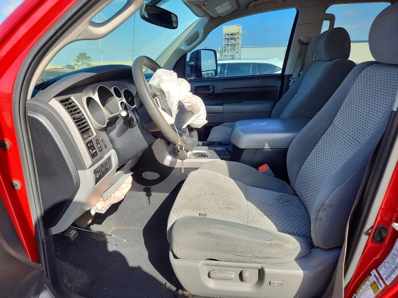 2012 Toyota Tundra მანქანა იყიდება აუქციონზე, vin: 5TFUY5F15CX219023, აუქციონის ნომერი: 49610056