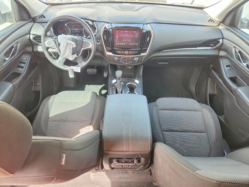 48975896 :رقم المزاد ، 1GNERGKW1MJ252806 vin ، 2021 Chevrolet Traverse مزاد بيع