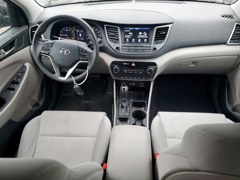 Продаж на аукціоні авто 2018 Hyundai Tucson, vin: KM8J3CA48JU806298, номер лоту: 51000986