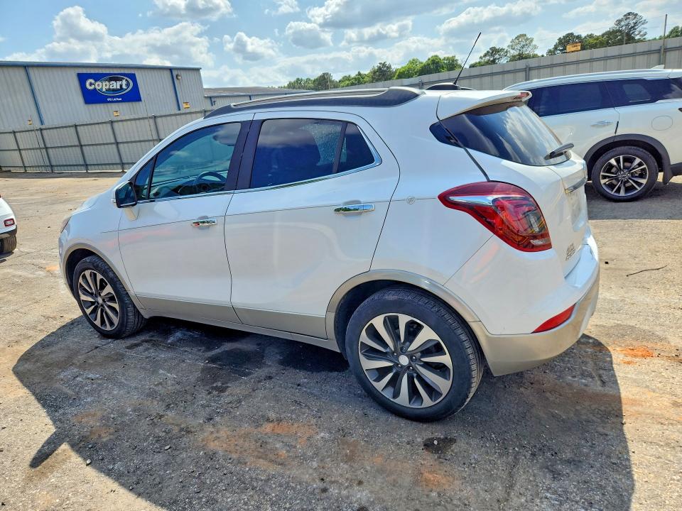 Aukcja sprzedaży 2017 Buick Encore, vin: KL4CJCSB5HB061624, numer aukcji: 51031546