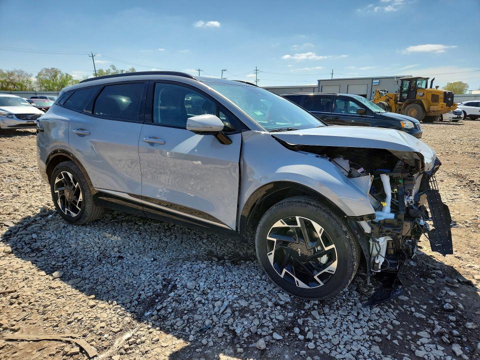 Продажа на аукционе авто 2024 Kia Sportage, vin: 5XYK5CDF7RG217174, номер лота: 50975326