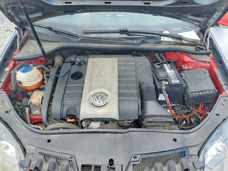 Продажа на аукционе авто 2006 Volkswagen New Gti, vin: WVWEV71K76W091029, номер лота: 51093706
