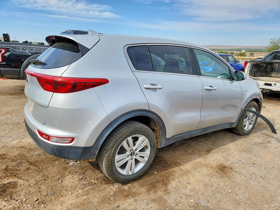 Aukcja sprzedaży 2018 Kia Sportage, vin: KNDPMCAC2J7332124, numer aukcji: 49889106