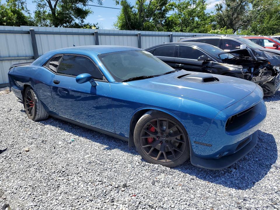 50309336 :رقم المزاد ، 2C3CDZBT6MH623898 vin ، 2021 Dodge Challenger مزاد بيع