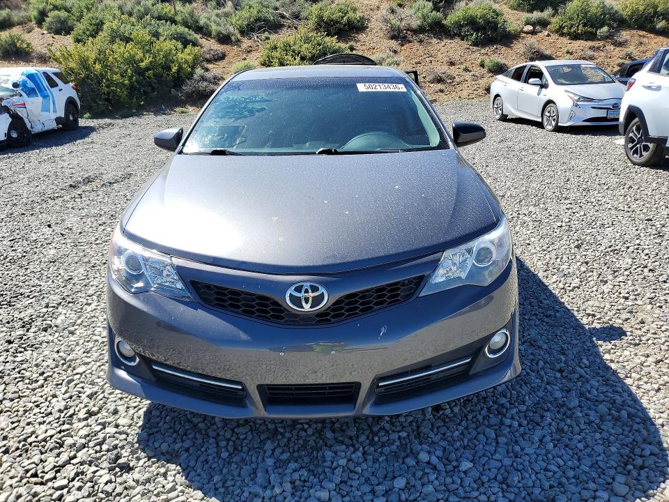 Продажа на аукционе авто 2012 Toyota Camry, vin: 4T1BK1FK6CU517510, номер лота: 50213436