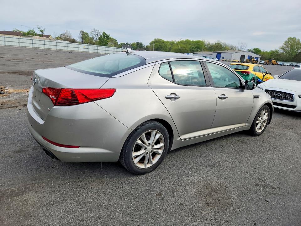 Продаж на аукціоні авто 2012 Kia Optima, vin: 5XXGM4A76CG057912, номер лоту: 50732546