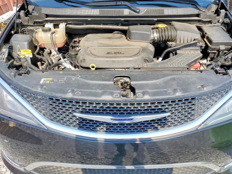 48635006 :رقم المزاد ، 2C4RC1BG2KR561212 vin ، 2019 Chrysler Pacifica مزاد بيع