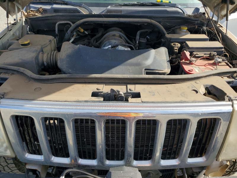 2006 Jeep Commander მანქანა იყიდება აუქციონზე, vin: 1J8HG58256C364173, აუქციონის ნომერი: 50803786