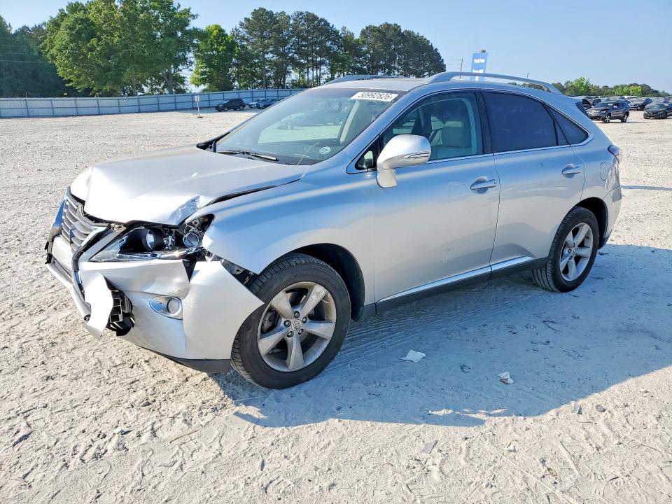 Auction sale of the 2013 Lexus Rx, vin: 2T2ZK1BA2DC122007, lot number: 50992826