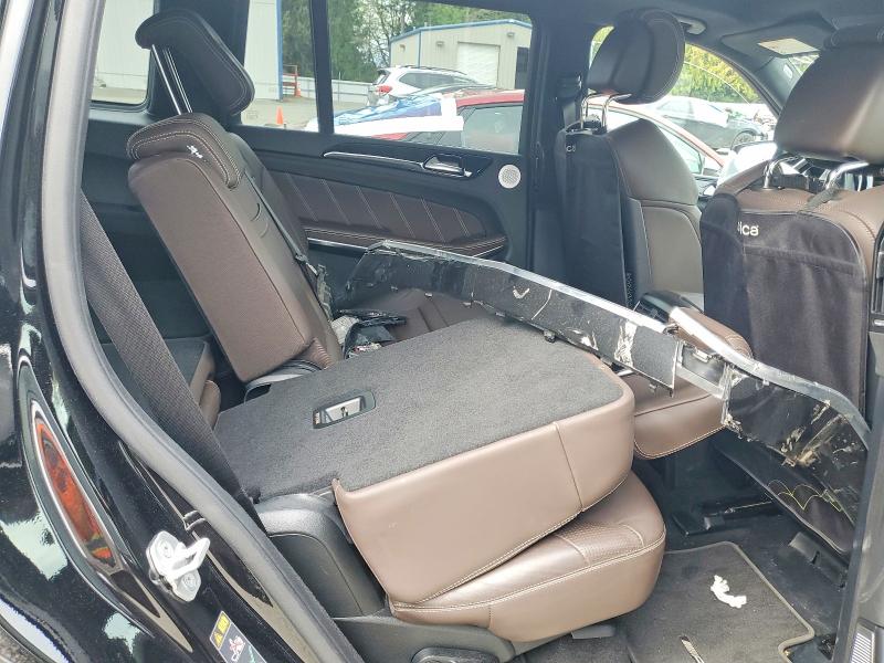 Продаж на аукціоні авто 2018 Mercedes-benz Gls, vin: 4JGDF7FE4JB050784, номер лоту: 50770736
