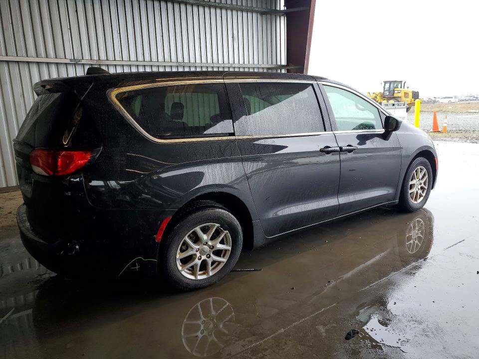 2023 Chrysler Voyager მანქანა იყიდება აუქციონზე, vin: 2C4RC1CG5PR515766, აუქციონის ნომერი: 49409696