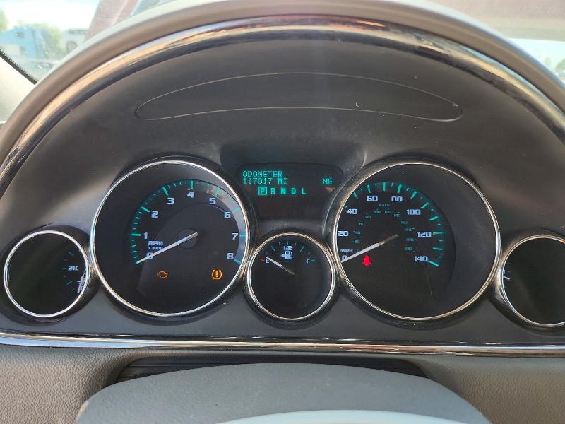 Продажа на аукционе авто 2014 Buick Enclave, vin: 5GAKRCKDXEJ241924, номер лота: 50172936
