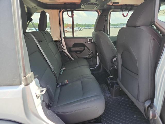 Auction sale of the 2022 Jeep Wrangler Unlimited, vin: 1C4HJXDG5NW240598, lot number: 51425176