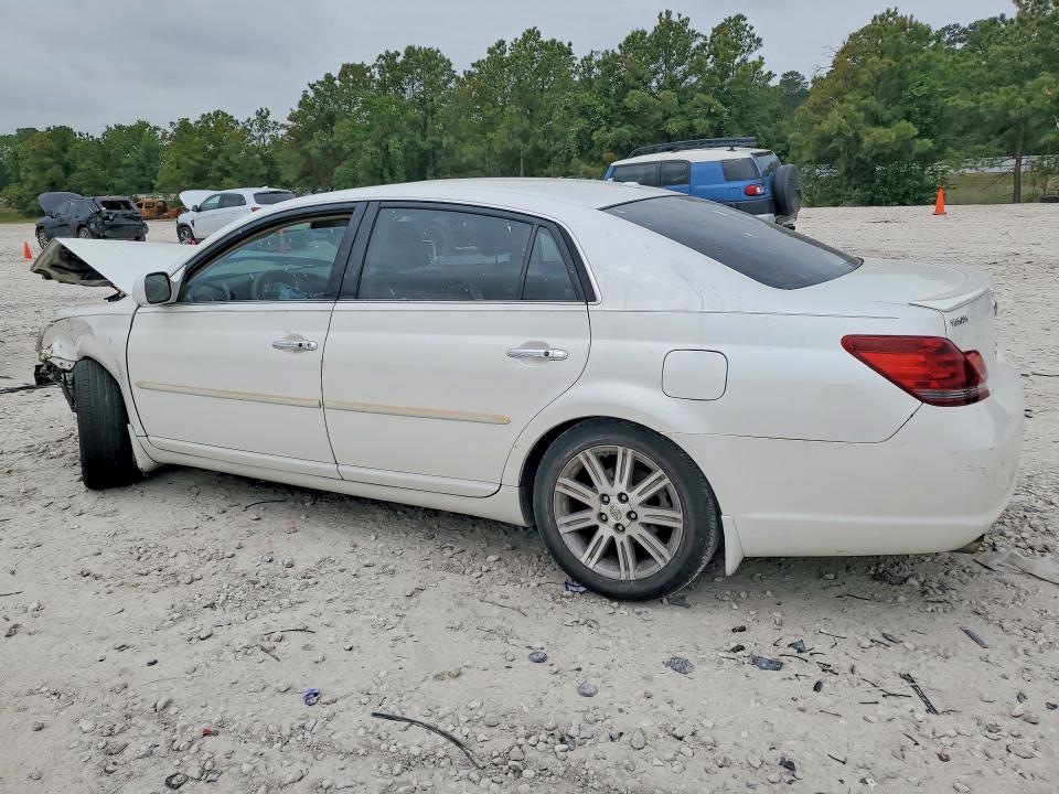 2010 Toyota Avalon მანქანა იყიდება აუქციონზე, vin: 4T1BK3DB4AU353198, აუქციონის ნომერი: 51347786