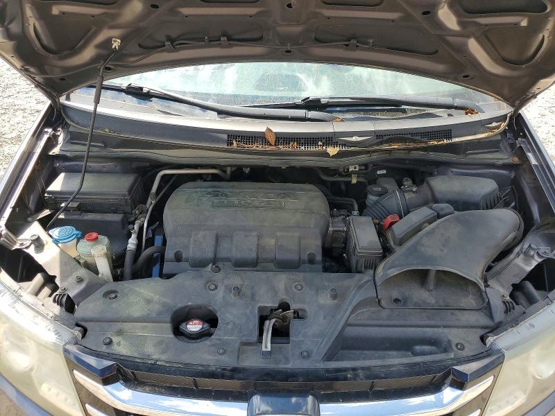 Aukcja sprzedaży 2015 Honda Odyssey, vin: 5FNRL5H66FB031638, numer aukcji: 50638466