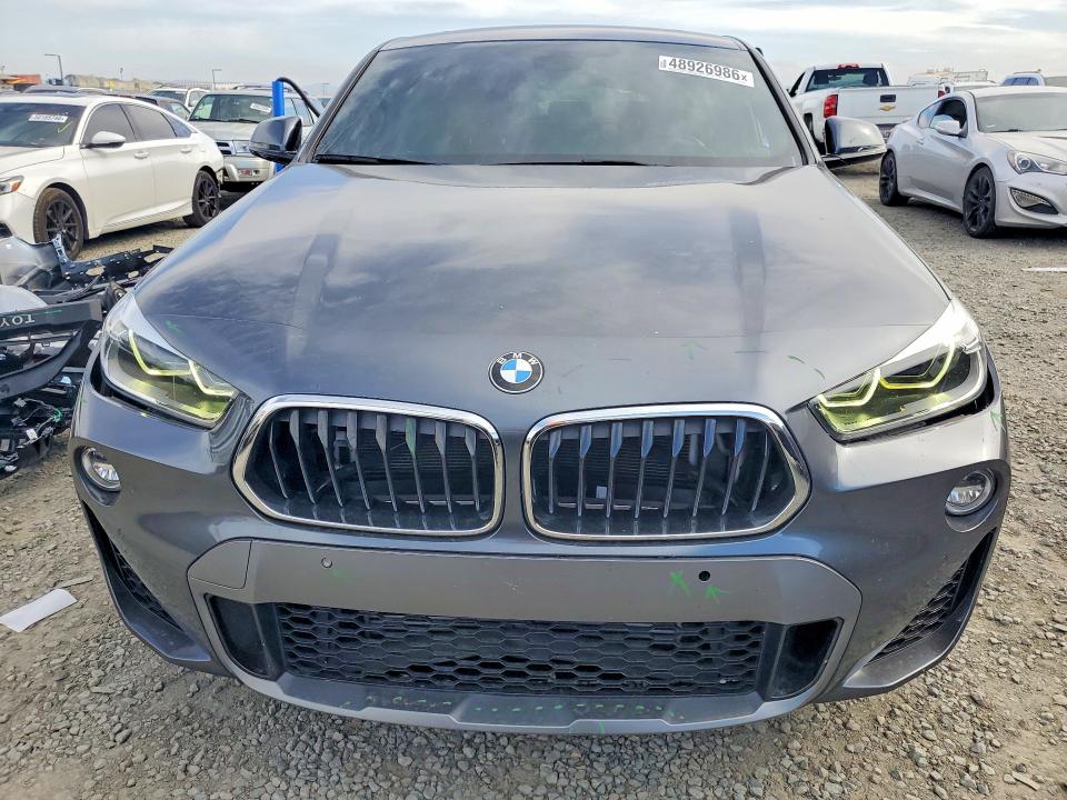 2018 Bmw X2 მანქანა იყიდება აუქციონზე, vin: WBXYJ3C34JEP76162, აუქციონის ნომერი: 48926986