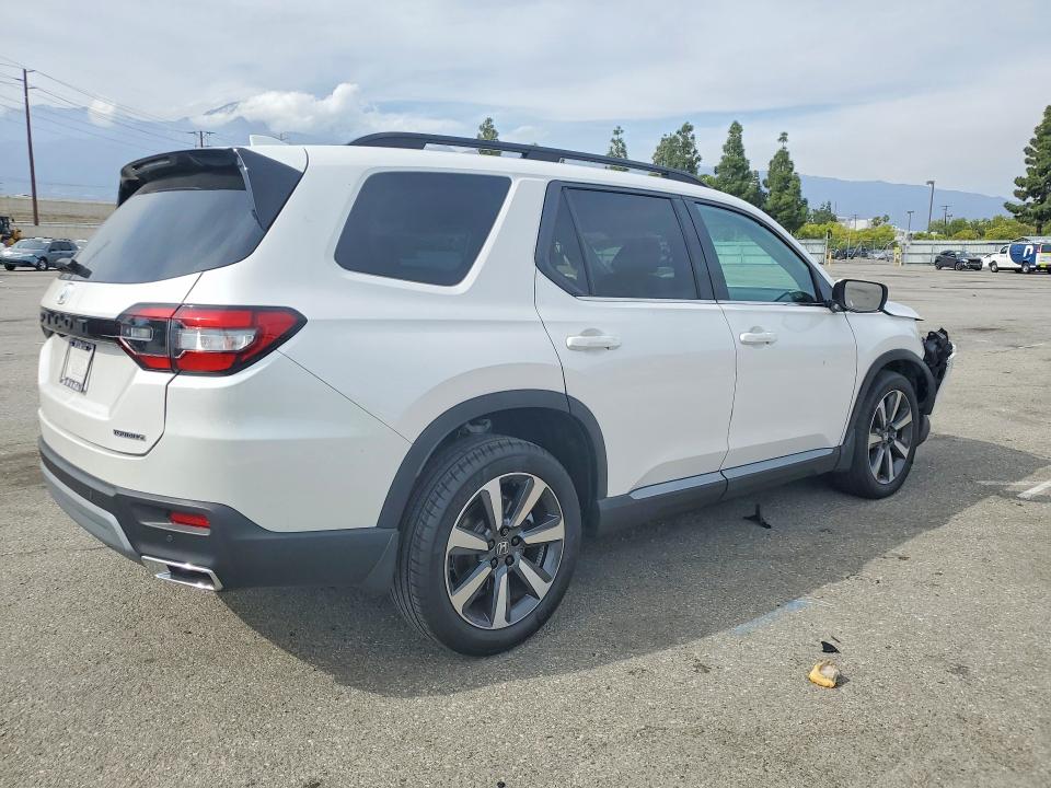 2024 Honda Pilot მანქანა იყიდება აუქციონზე, vin: 5FNYG2H7XRB010965, აუქციონის ნომერი: 49392556