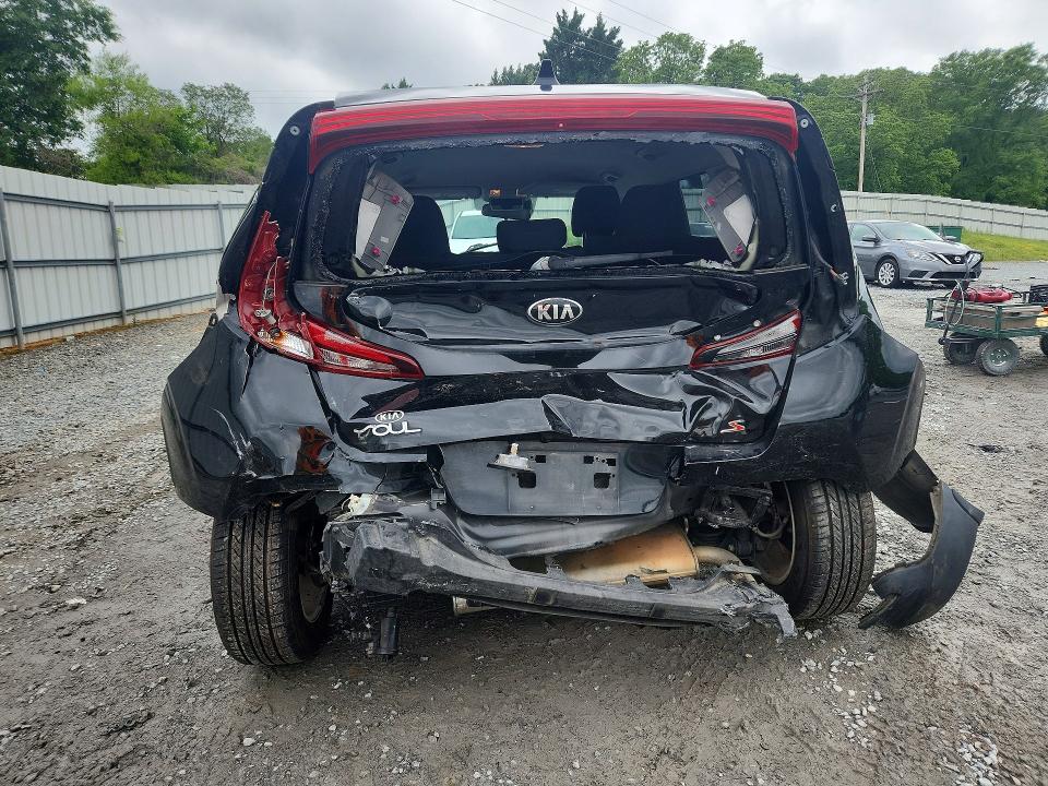 Продажа на аукционе авто 2020 Kia Soul, vin: KNDJ23AU5L7731858, номер лота: 51676616