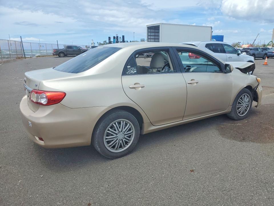 2013 Toyota Corolla მანქანა იყიდება აუქციონზე, vin: 2T1BU4EE0DC040115, აუქციონის ნომერი: 49155196