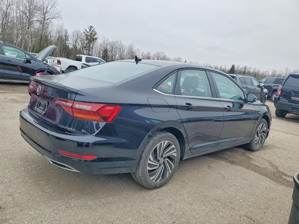 Aukcja sprzedaży 2019 Volkswagen Jetta, vin: 3VWG57BU7KM157885, numer aukcji: 48051396
