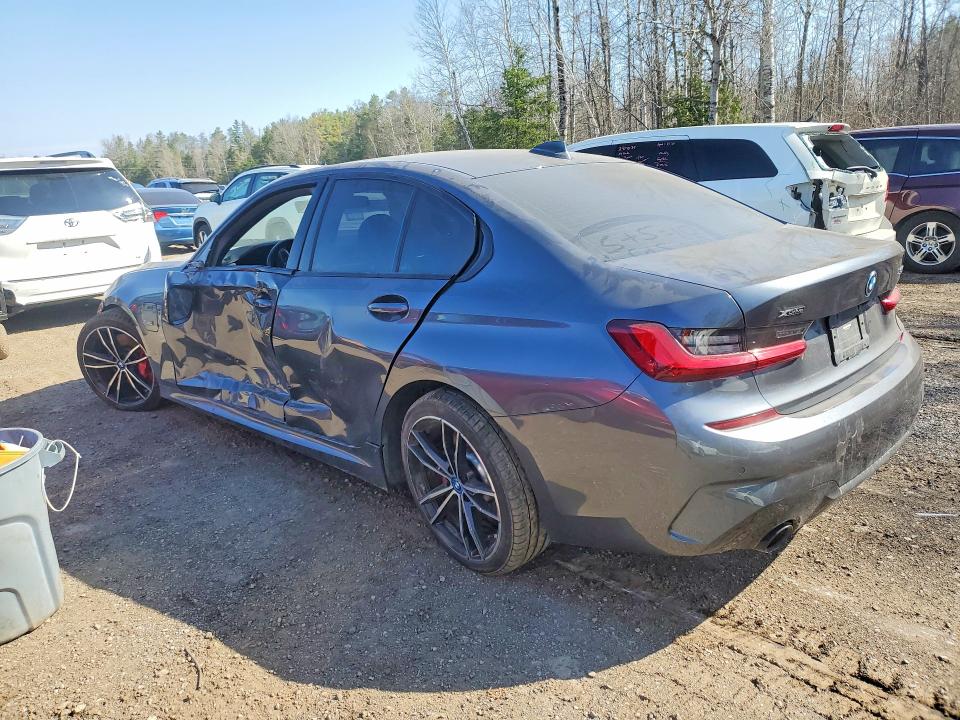 Продажа на аукционе авто 2022 Bmw 330xe, vin: WBA5P9C07NFL95149, номер лота: 50780156