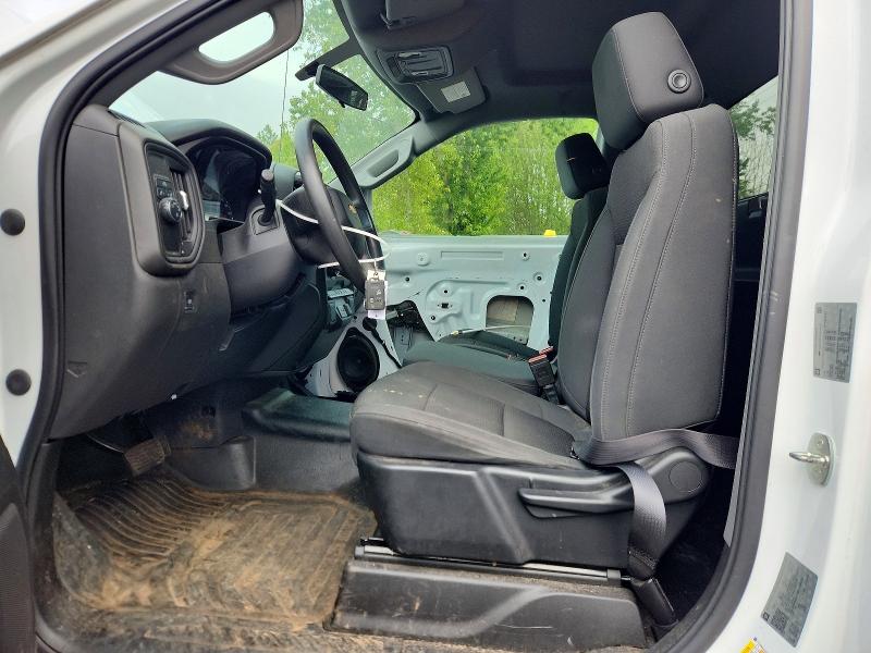 Продаж на аукціоні авто 2021 Chevrolet Silverado, vin: 3GCNWAEH2MG184531, номер лоту: 51456146