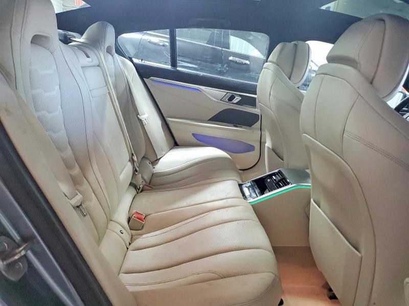 Aukcja sprzedaży 2022 Bmw 840xi, vin: WBAGV4C05NCH51233, numer aukcji: 49237906