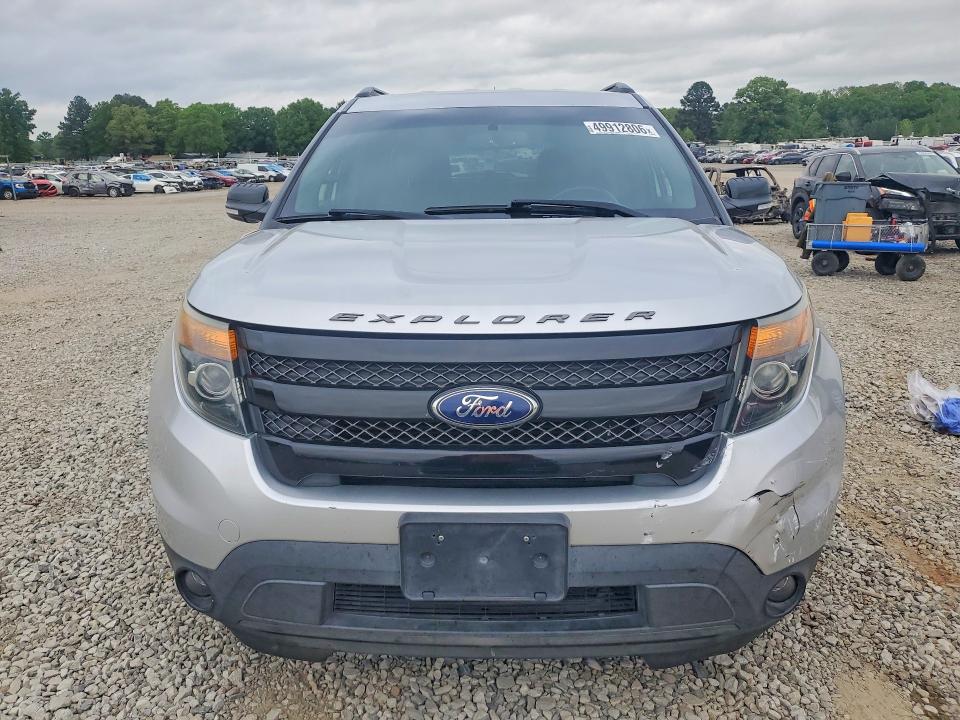 Продажа на аукционе авто 2014 Ford Explorer, vin: 1FM5K8GT6EGB68282, номер лота: 49912806