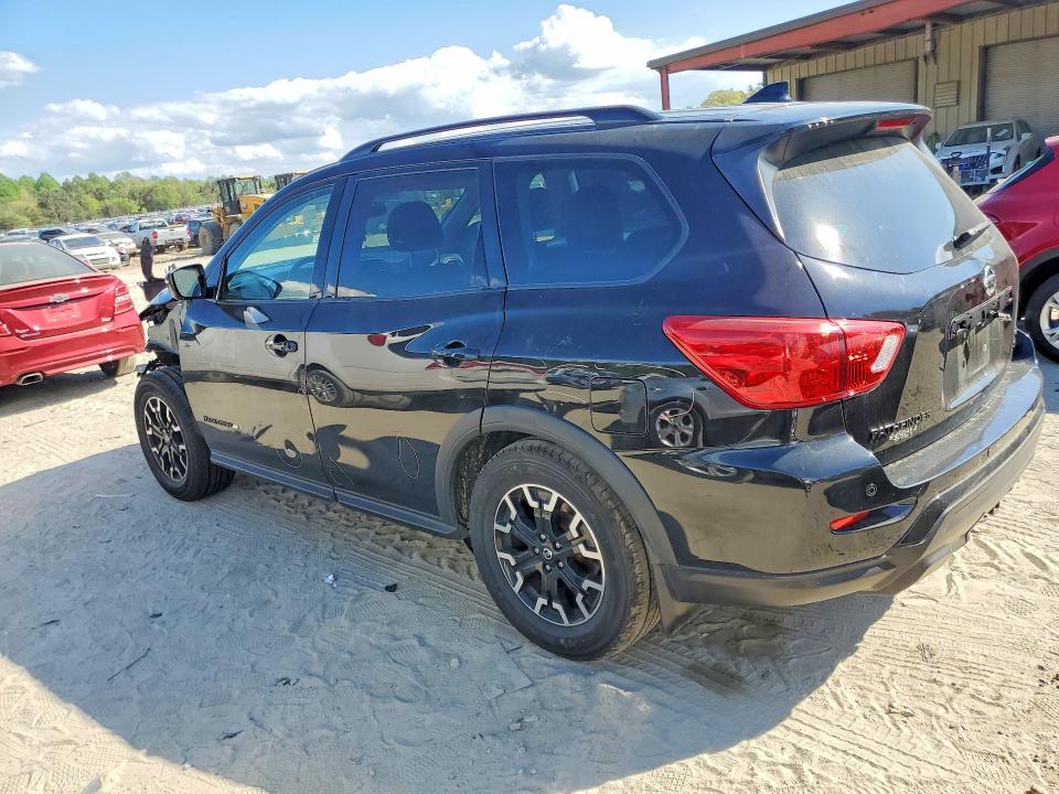 Aukcja sprzedaży 2020 Nissan Pathfinder, vin: 5N1DR2BM4LC628564, numer aukcji: 49596656