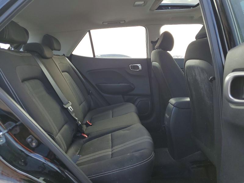 50558006 :رقم المزاد ، KMHRC8A36LU046219 vin ، 2020 Hyundai Venue مزاد بيع
